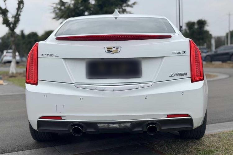 凯迪拉克ATS-L 2017款 28T 时尚型车身外观6007