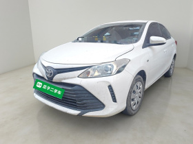 丰田 威驰 2019款 1.5L 手动创行版