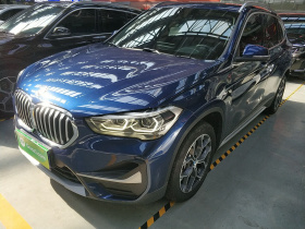 宝马X1 2020款 sDrive20Li 尊享型