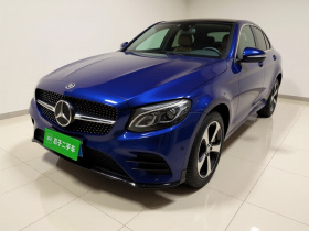 奔驰GLC轿跑 2017款 GLC 200 4MATIC 轿跑SUV