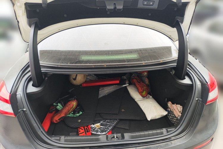 玛莎拉蒂 Ghibli 2014款 3.0T 标准版局部细节23