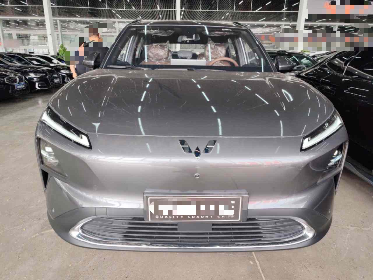 五菱汽车 五菱星光S 2024款 130km 领航型(1)