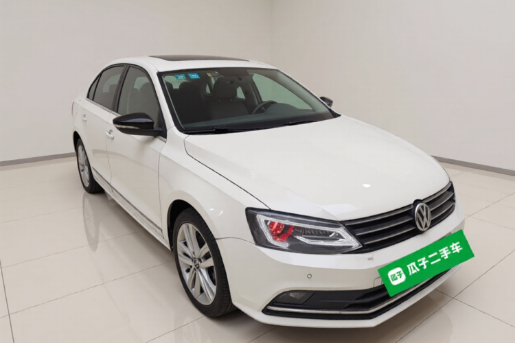 大众 速腾 2017款 280TSI 自动R-Line车身外观3