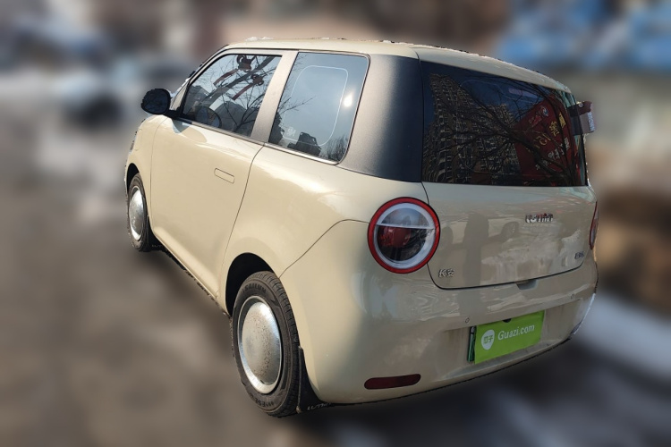 长安启源 长安Lumin 2025款 205km 香沁款车身外观5