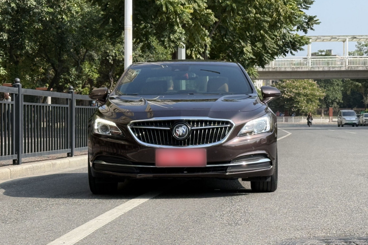 别克 君越 2016款 20T 豪华型车身外观6005