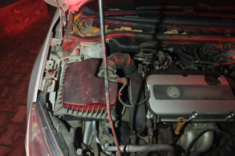 别克 英朗 2014款 XT 1.6L 自动时尚版局部细节9006