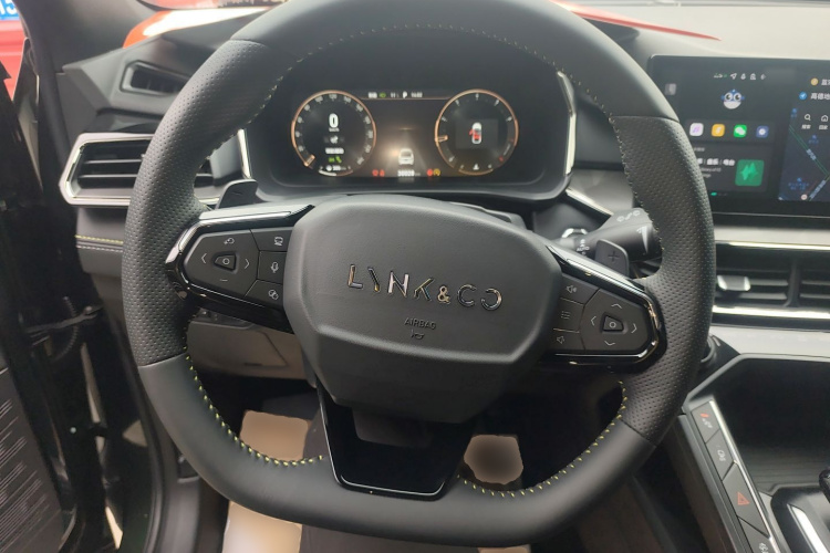 领克06 2023款 Remix 1.5T Hero局部细节13