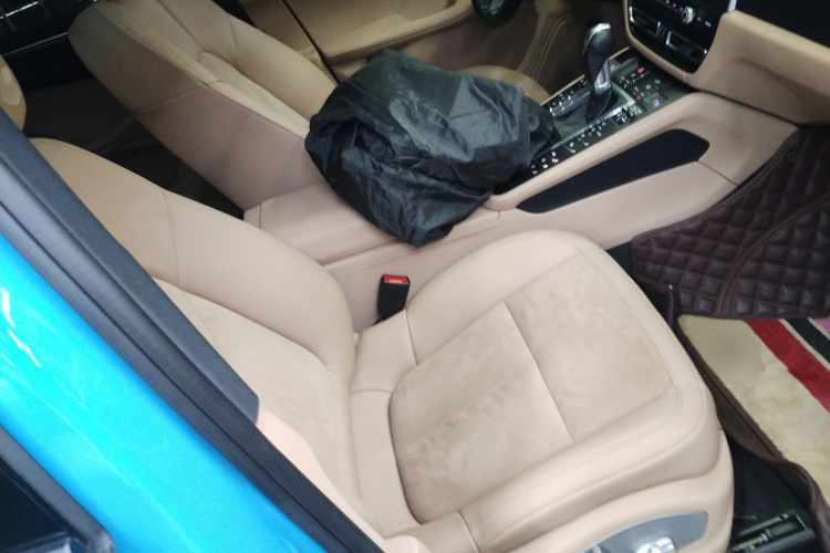 保时捷 2018款 Macan 2.0T局部细节41