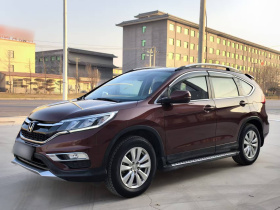 本田CR-V 2016款 2.0L 两驱都市版