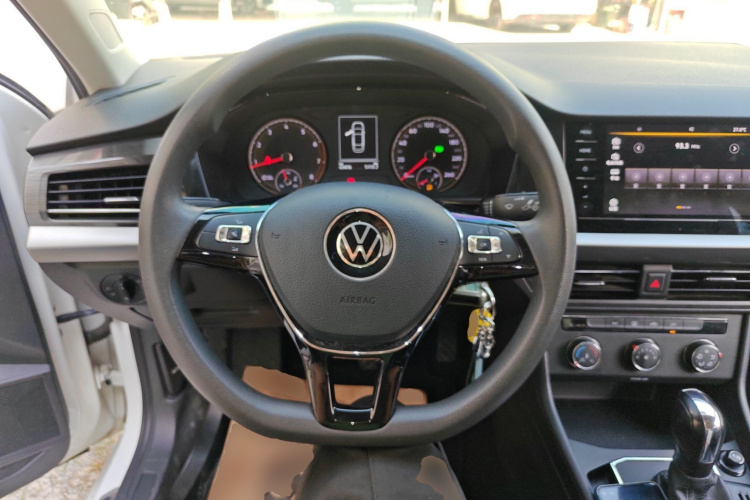 大众 朗逸 2019款 1.5L 自动舒适版 国VI局部细节13