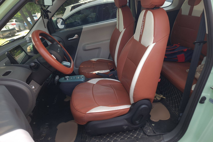 长安Lumin 2022款 210km 香甜款局部细节19