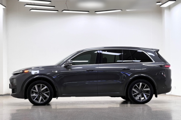 理想汽车 理想L8 2023款 Pro车身外观6005