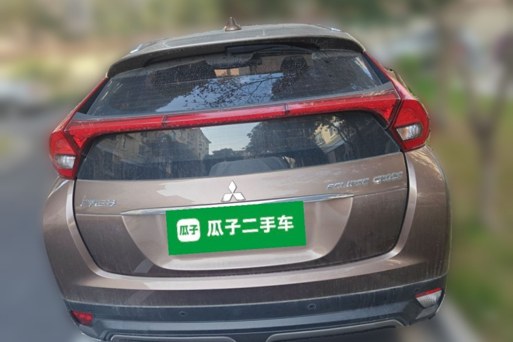 三菱 奕歌 2019款 1.5T CVT两驱梦想版 国VI车身外观6004