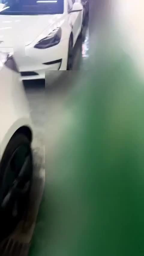 特斯拉 Model 3 2023款 后轮驱动版讲解2