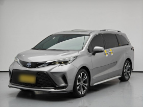 丰田 格瑞维亚 2023款 2.5L混动 旗舰VIP版