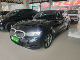 宝马i3 2024款 eDrive 35 L
