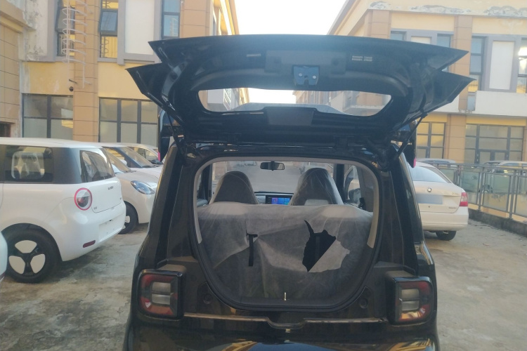 吉利银河 2025款 210km 熊猫卡丁局部细节23