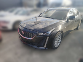 凯迪拉克CT5 2020款 28T 时尚型