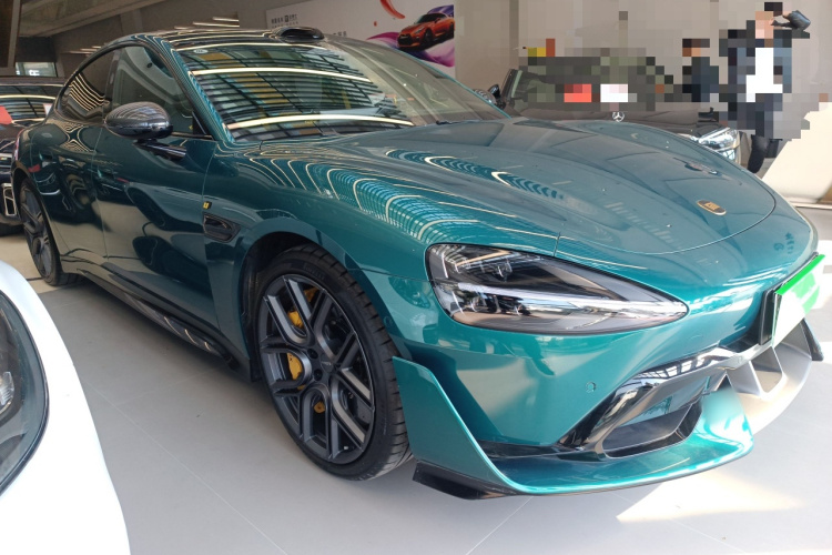 小米汽车 小米SU7 Ultra 2025款 Ultra车身外观6002