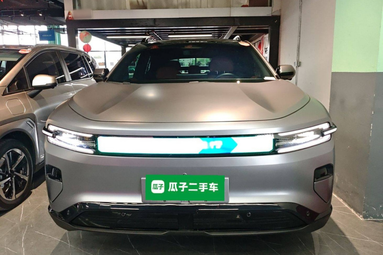 长安启源E07 2025款 纯电 四驱 90kWh Max智驾版车身外观6001