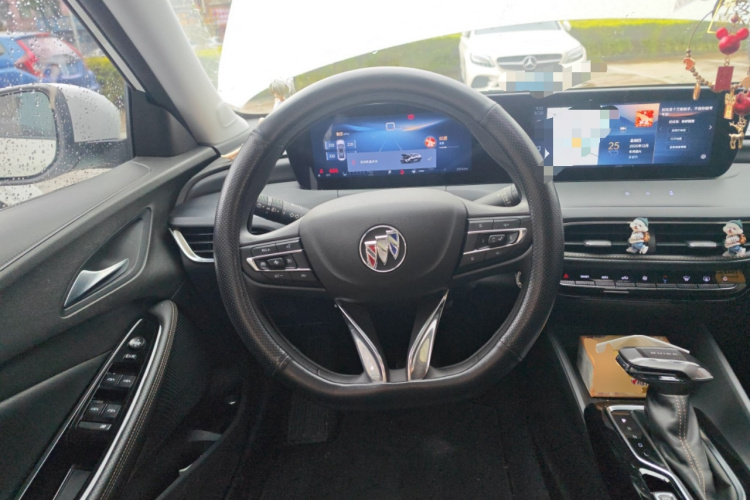 别克 威朗 2023款 Pro 乐享版中控内饰13