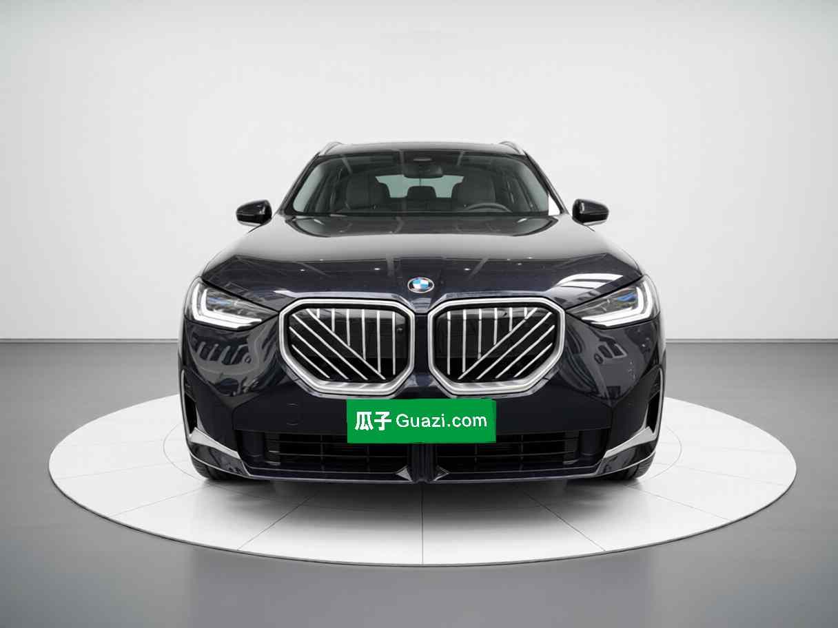 宝马X3 2025款 xDrive25L 豪华套装(1)