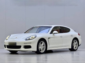 保时捷 2014款 Panamera 3.0T
