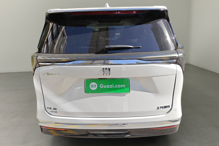 别克GL8新能源 2026款 陆尊 尊享版车身外观6