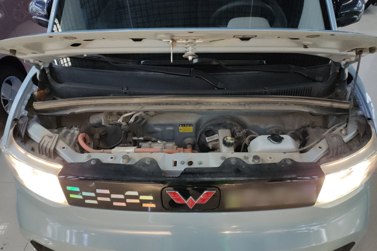 五菱汽车 宏光MINIEV 2020款 自在款 磷酸铁锂机舱底盘24