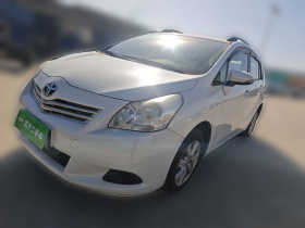 丰田 逸致 2014款 星耀 180E CVT精英版