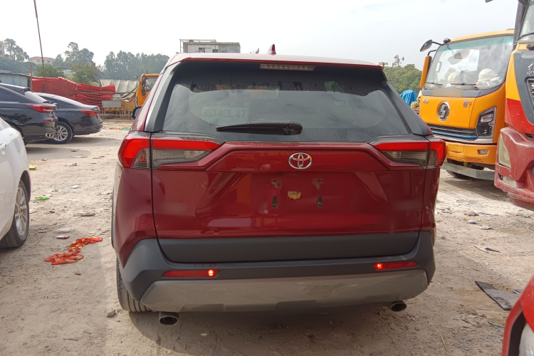 丰田 RAV4荣放 2020款 2.0L CVT两驱风尚版车身外观6