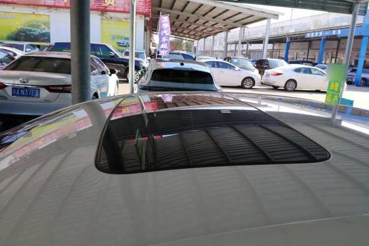 别克 英朗 2019款 15T 双离合互联精英型 国VI局部细节57