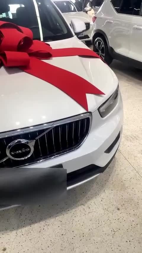 沃尔沃XC40 2022款 T4 四驱智远豪华版讲解2