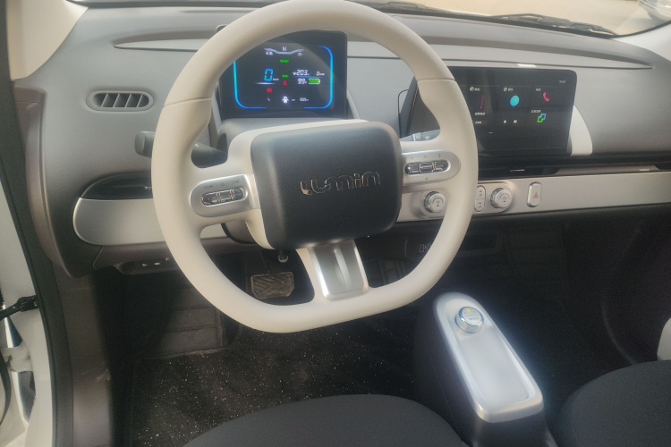 长安启源 长安Lumin 2026款 宝藏版 205km 酷爱米 宁德中控内饰12