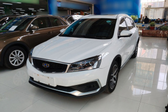 吉利汽车 远景S1 2019款 升级版 1.5L CVT豪华型