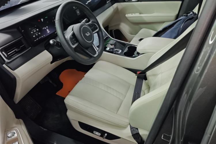 理想汽车 理想ONE 2020款 增程6座版局部细节19