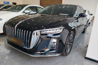 红旗H5 2025款 2.0T 自动旗畅版