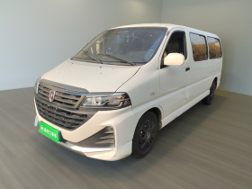 金杯海狮王 2021款 2.0L城运王系列捷运型标准顶6座1TZS