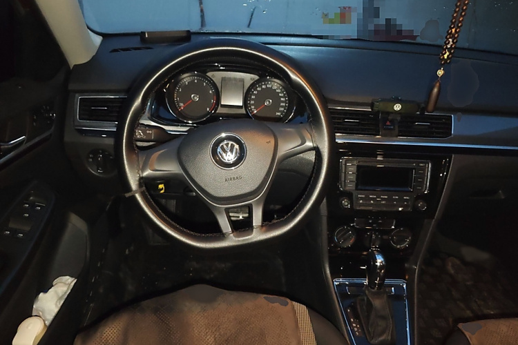 大众 C-TREK蔚领 2017款 230TSI DSG舒适型局部细节13