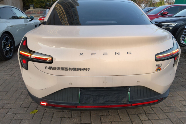 小鹏MONA M03 2024款 620 超长续航车身外观6