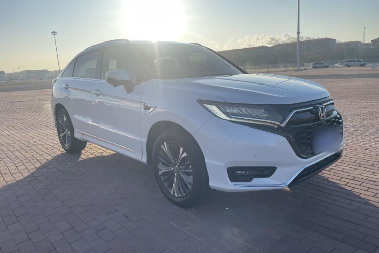 本田UR-V 2020款 370TURBO 四驱尊耀版车身外观6002