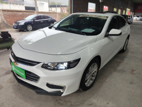 雪佛兰 迈锐宝XL 2018款 530T 自动锐驰版