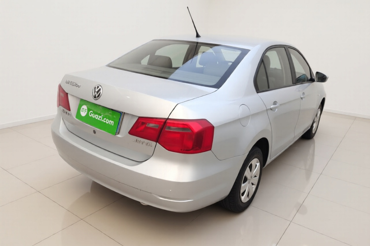 大众 捷达 2015款 质惠版 1.6L 手动时尚型车身外观7