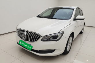 别克 英朗 2015款 15N 手动精英型