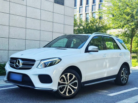 奔驰GLE 2016款 GLE 320 4MATIC 豪华型