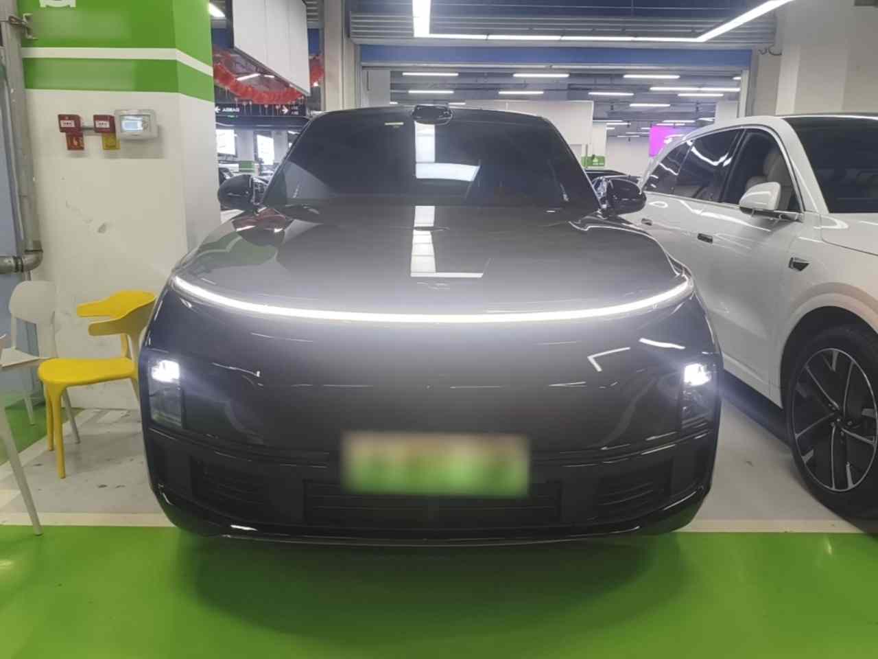 理想汽车 理想L9 2024款 Ultra(1)