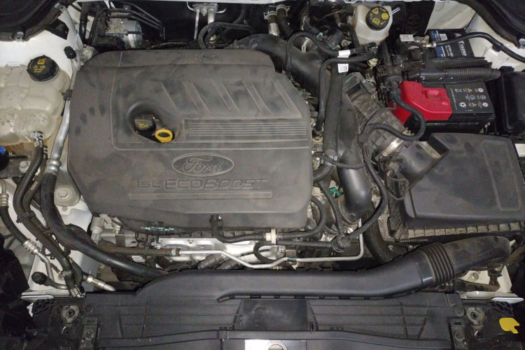 福特 福克斯 2022款 两厢 EcoBoost 180 自动ST Line局部细节24