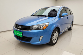 奇瑞 艾瑞泽M7 2015款 2.0L CVT宽悦版 232座