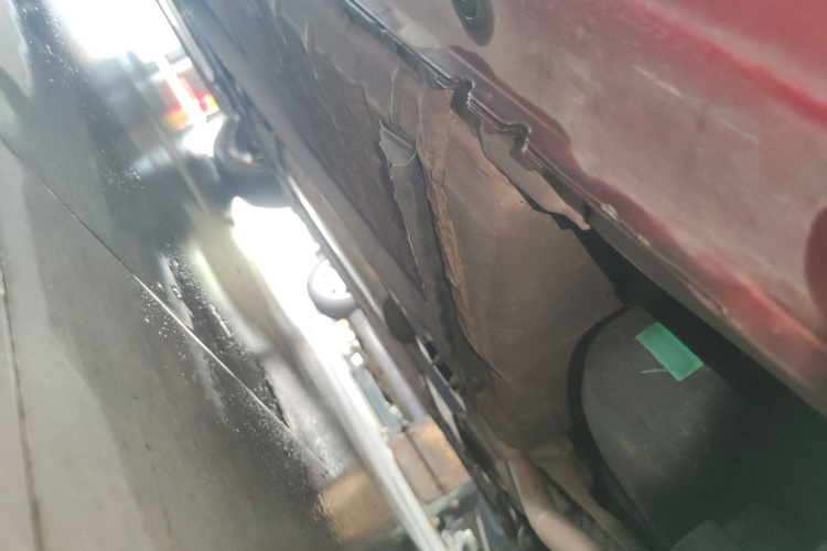 日产 骐达TIIDA 2016款 1.6L CVT酷动版局部细节9003