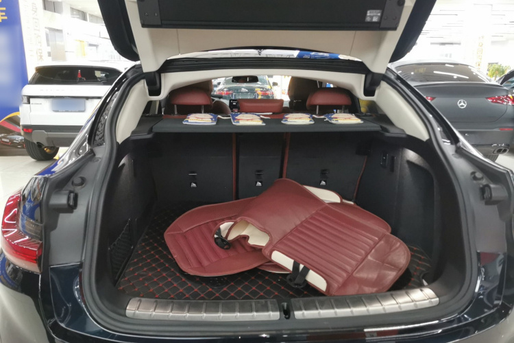 宝马X4 2022款 xDrive 25i M运动套装局部细节23